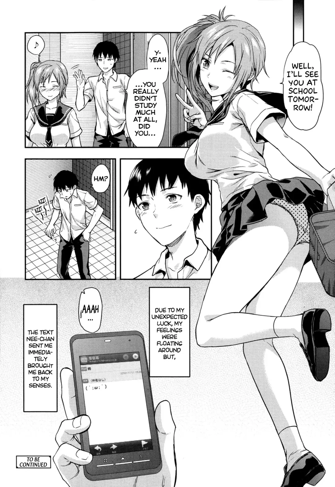 [Yuzuki N Dash] Joshi ga Uchi ni Kita! Zenpen Fhentai.net - Page 24