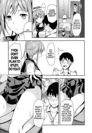 [Yuzuki N Dash] Joshi ga Uchi ni Kita! Zenpen Fhentai.net - Page 13