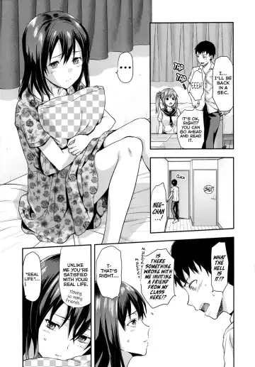 [Yuzuki N Dash] Joshi ga Uchi ni Kita! Zenpen Fhentai.net - Page 3