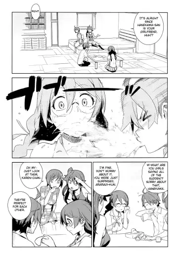 [Yukimi] Tsubasa Release Fhentai.net - Page 4