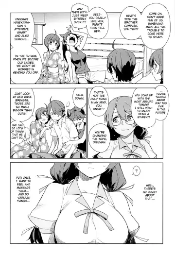 [Yukimi] Tsubasa Release Fhentai.net - Page 5