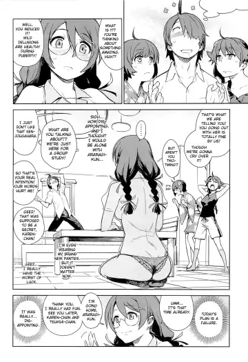 [Yukimi] Tsubasa Release Fhentai.net - Page 9