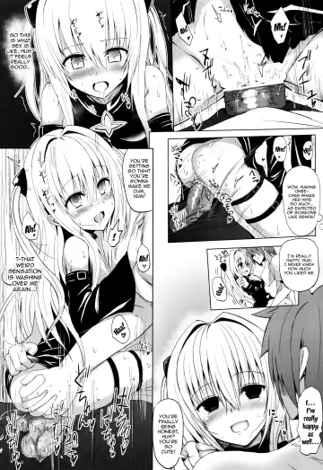 [Makabe Gorou] Geboku Keikaku Hatsudou! no Hazu ga...? | Man-Servant Plan in Full Swing! Or Is It? Fhentai.net - Page 22