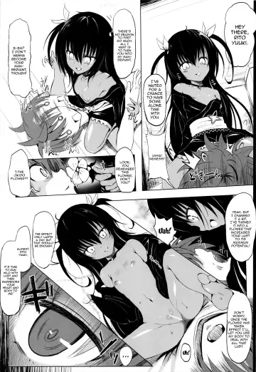 [Makabe Gorou] Geboku Keikaku Hatsudou! no Hazu ga...? | Man-Servant Plan in Full Swing! Or Is It? Fhentai.net - Page 4