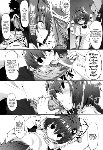 [Makabe Gorou] Geboku Keikaku Hatsudou! no Hazu ga...? | Man-Servant Plan in Full Swing! Or Is It? Fhentai.net - Page 8