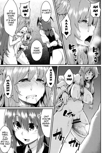 [Hiroya] Pache Otoshi | Patchouli Defeated Fhentai.net - Page 24