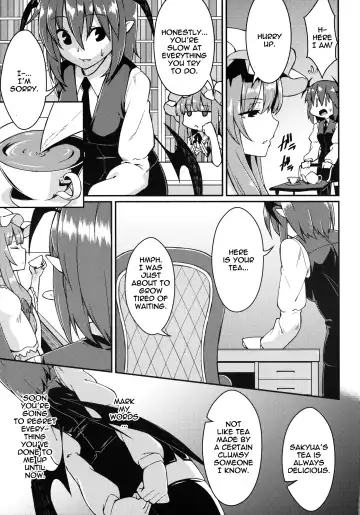 [Hiroya] Pache Otoshi | Patchouli Defeated Fhentai.net - Page 6