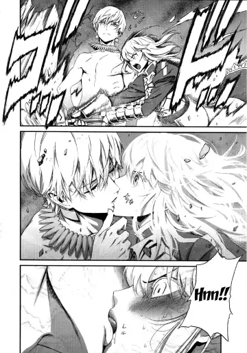 [Ikujinashi No Fetishist] Kedakaki Kishiou o tada Hitori no Onna ni Otosu | Make the Noble King of Knights Fall Into a Simple Woman Fhentai.net - Page 19