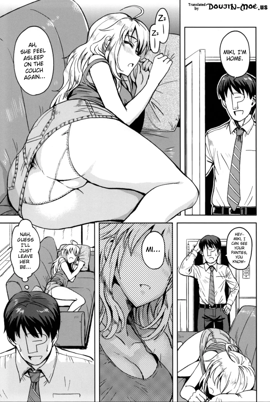 [Tsurui] Taiho Shichauno! | You're Under Arrest! Fhentai - Page 2