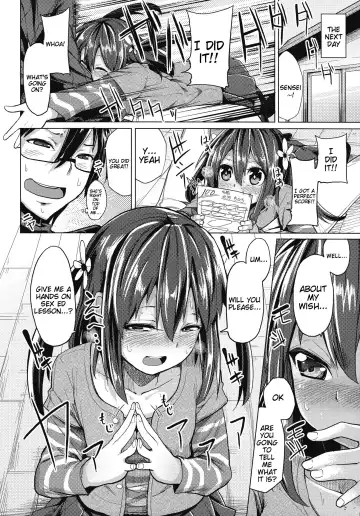 [Moketa] Sensei Anone.... | Sensei, Umm.... Fhentai - Page 5