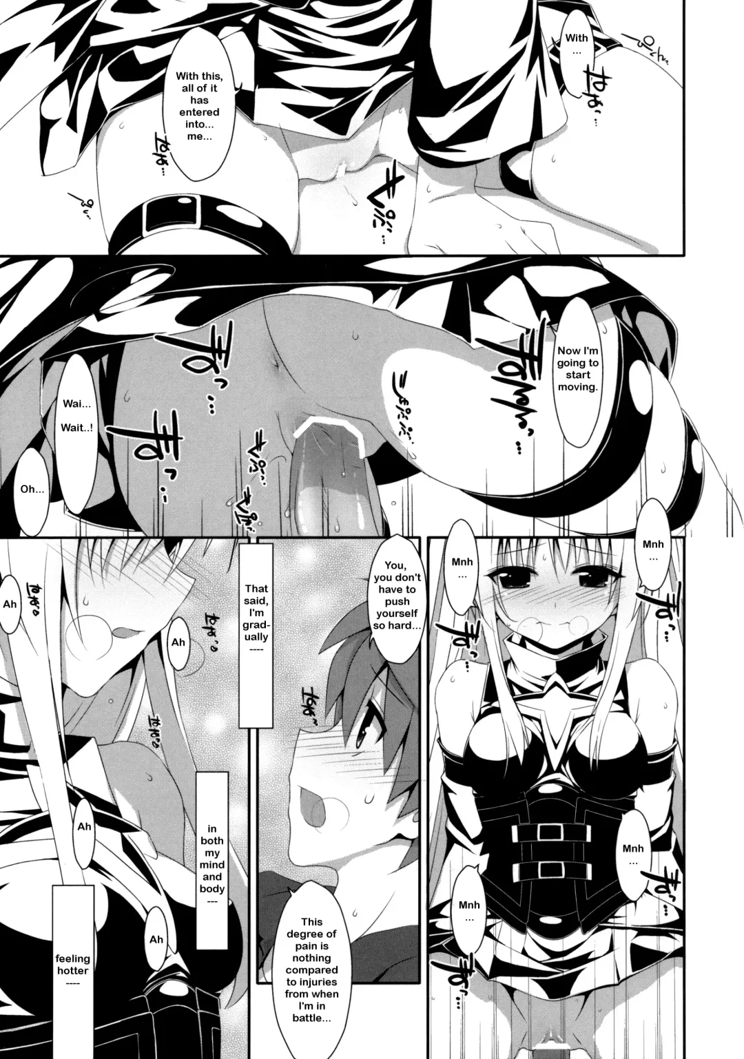 [Takei Ooki] Usotsuki no Koi Fhentai - Page 14
