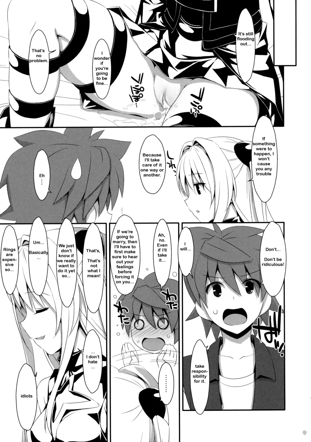 [Takei Ooki] Usotsuki no Koi Fhentai - Page 28