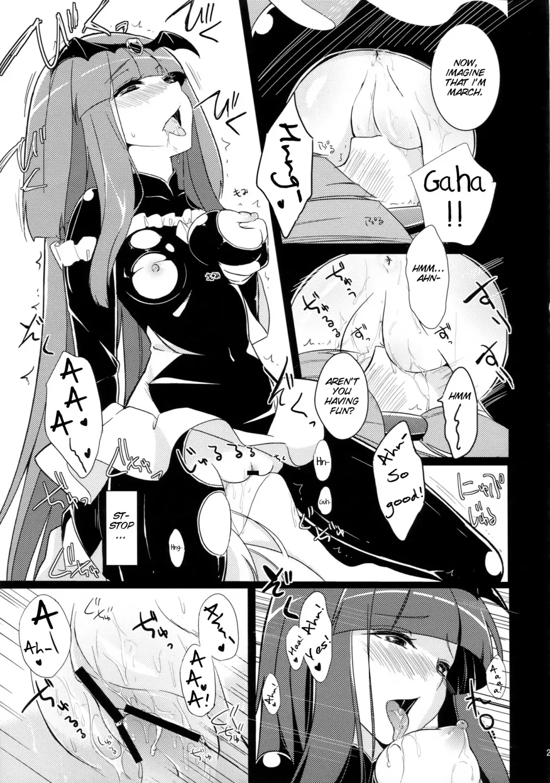 [Kasumi - Sinohara Sinome] Stray Weeping Beauty Fhentai - Page 29