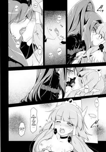 [Kasumi - Sinohara Sinome] Stray Weeping Beauty Fhentai - Page 10