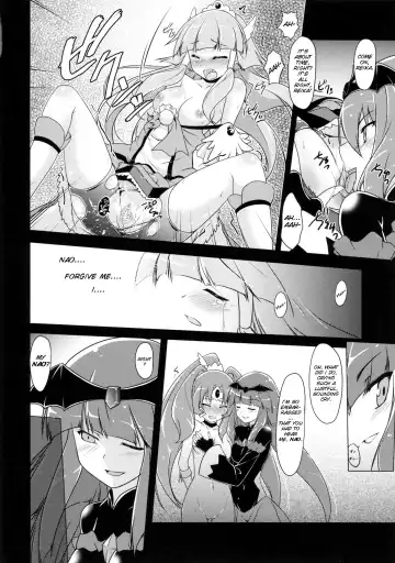 [Kasumi - Sinohara Sinome] Stray Weeping Beauty Fhentai - Page 16
