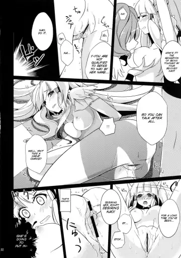 [Kasumi - Sinohara Sinome] Stray Weeping Beauty Fhentai - Page 24
