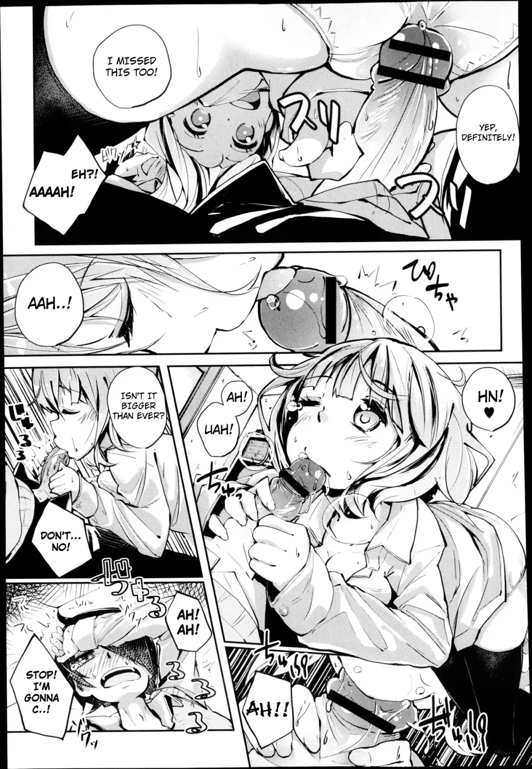 [Suruga Rinu] Half-sleeping Princess [English} Fhentai - Page 7