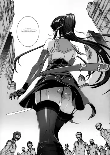 [Fei] Kiss of the Dead 3 Fhentai - Page 20