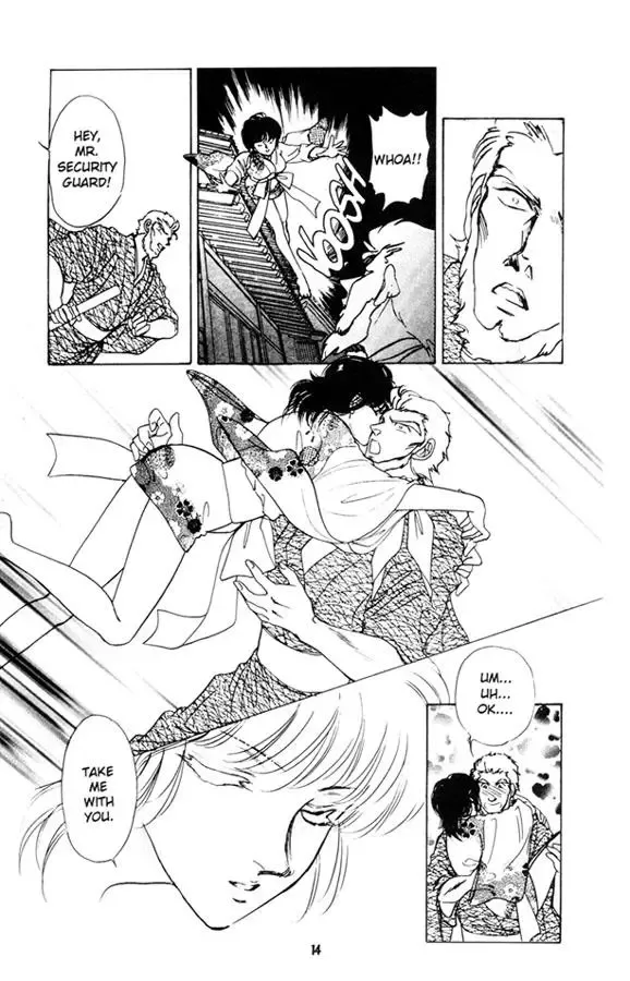 [Asagiri Yuu] Midnight panther 4 Fhentai - Page 14