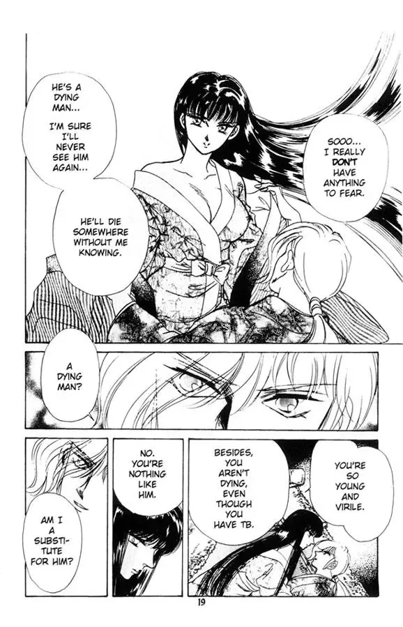 [Asagiri Yuu] Midnight panther 4 Fhentai - Page 19