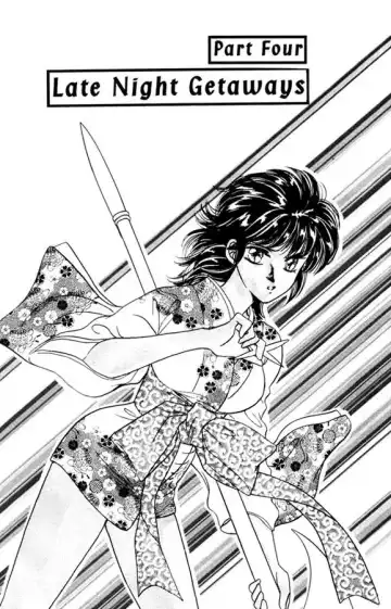 Read [Asagiri Yuu] Midnight panther 4 - Fhentai