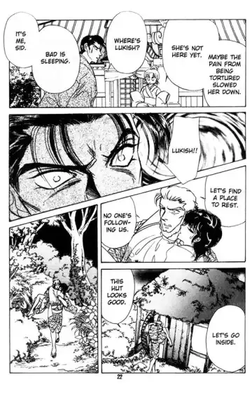 [Asagiri Yuu] Midnight panther 4 Fhentai - Page 22