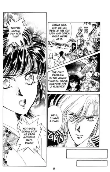 [Asagiri Yuu] Midnight panther 5 Fhentai - Page 15