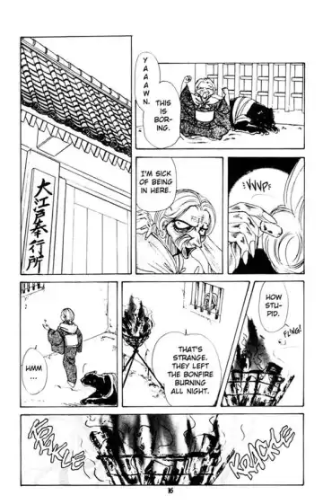 [Asagiri Yuu] Midnight panther 5 Fhentai - Page 16