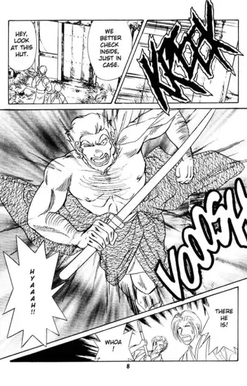 [Asagiri Yuu] Midnight panther 5 Fhentai - Page 8