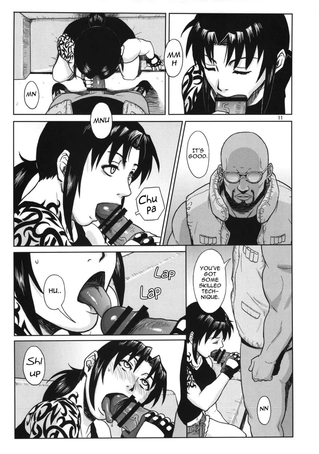 [Azasuke] SUPER BIG SIZE! Fhentai - Page 10