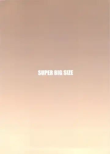 [Azasuke] SUPER BIG SIZE! Fhentai.net - Page 34