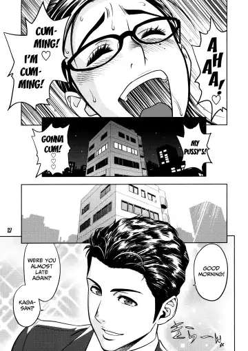 [Tatsunami Youtoku] Bijin Henshuuchou no Himitsu (2) | Beautiful Editor-in-Chief's Secret 2 Fhentai - Page 27