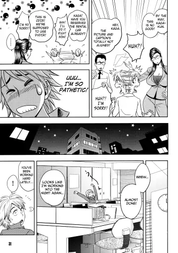 [Tatsunami Youtoku] Bijin Henshuuchou no Himitsu (2) | Beautiful Editor-in-Chief's Secret 2 Fhentai - Page 31