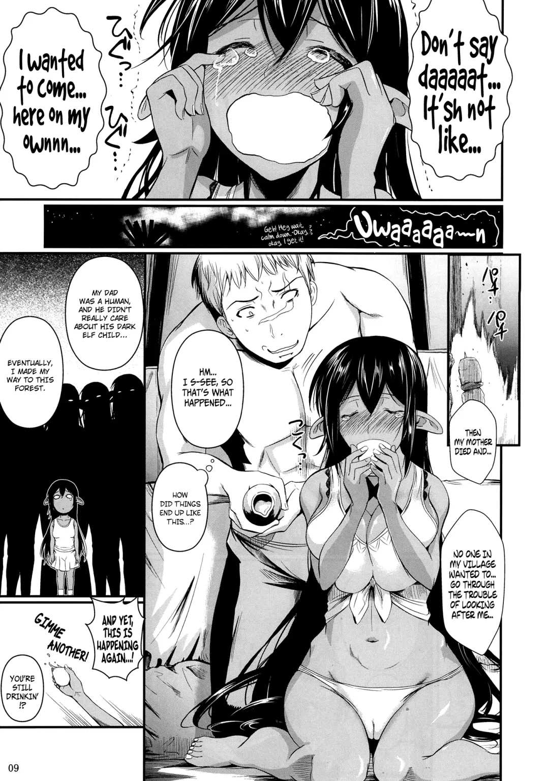 [Fuetakishi] Tatta Hitori no Youheidan | One-Man Mercenary Army Fhentai.net - Page 10