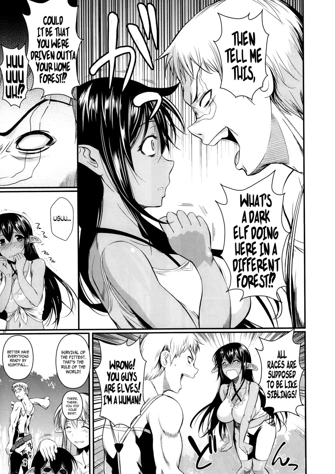 [Fuetakishi] Tatta Hitori no Youheidan | One-Man Mercenary Army Fhentai.net - Page 8