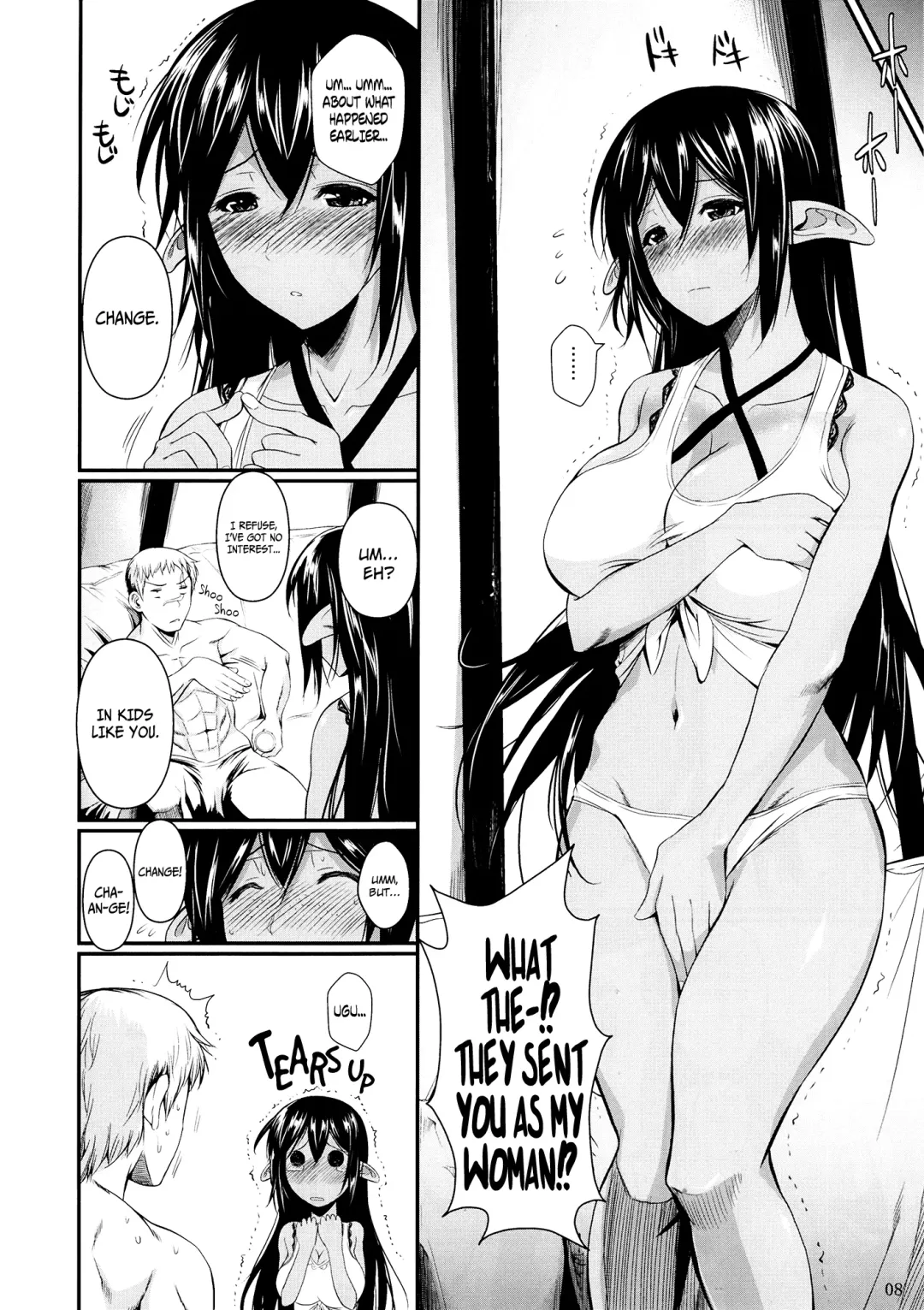 [Fuetakishi] Tatta Hitori no Youheidan | One-Man Mercenary Army Fhentai.net - Page 9