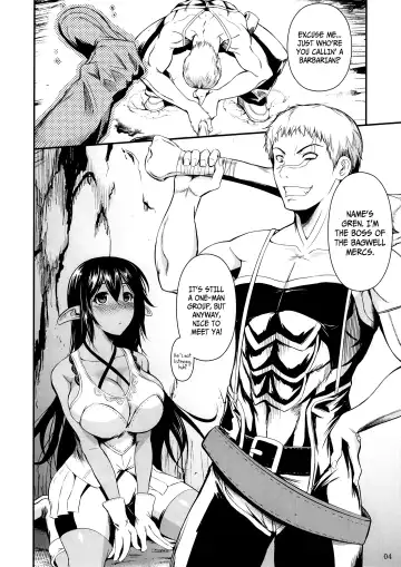 [Fuetakishi] Tatta Hitori no Youheidan | One-Man Mercenary Army Fhentai.net - Page 5