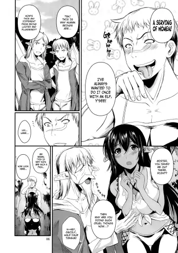 [Fuetakishi] Tatta Hitori no Youheidan | One-Man Mercenary Army Fhentai.net - Page 7