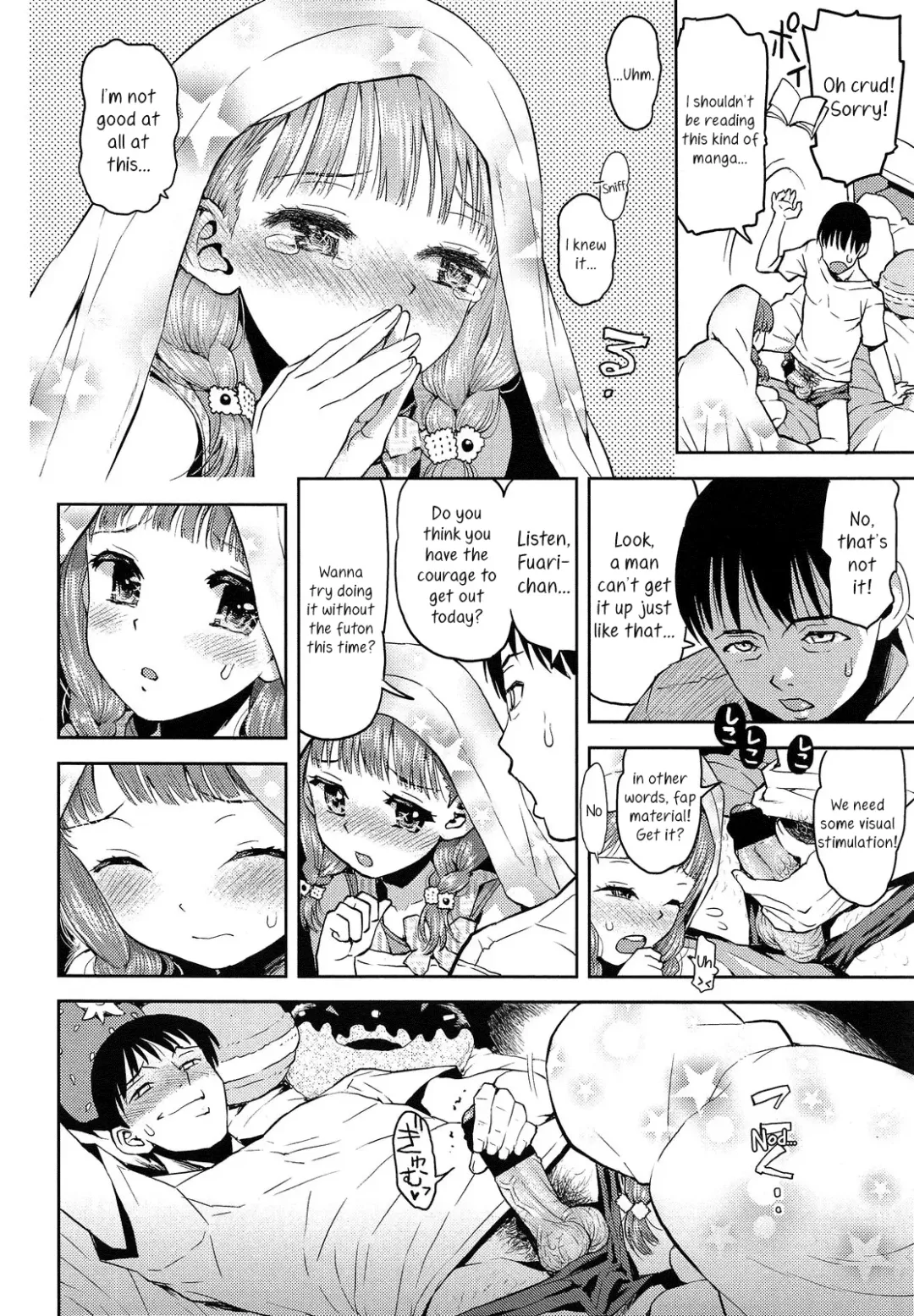 [Minasuki Popuri] Fuari-chan Tensai Tensai | Fuari-chan, The Little Genius Fhentai.net - Page 2