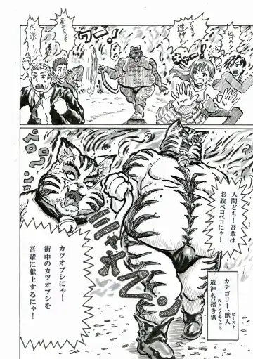 Zorudaiger Senki: Zoldaiger Fhentai - Page 3