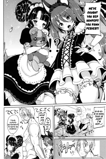 [Mojarin] Elin Peropero x 6 Fhentai - Page 3