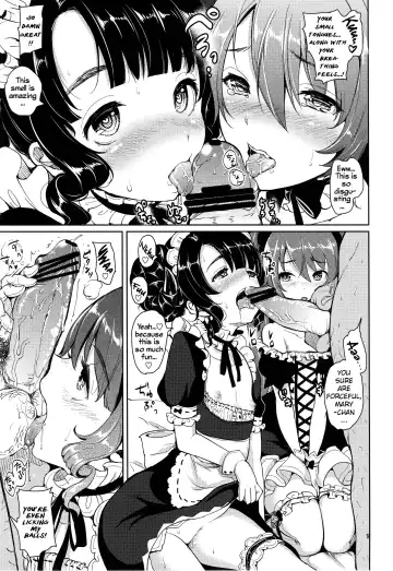 [Mojarin] Elin Peropero x 6 Fhentai - Page 8