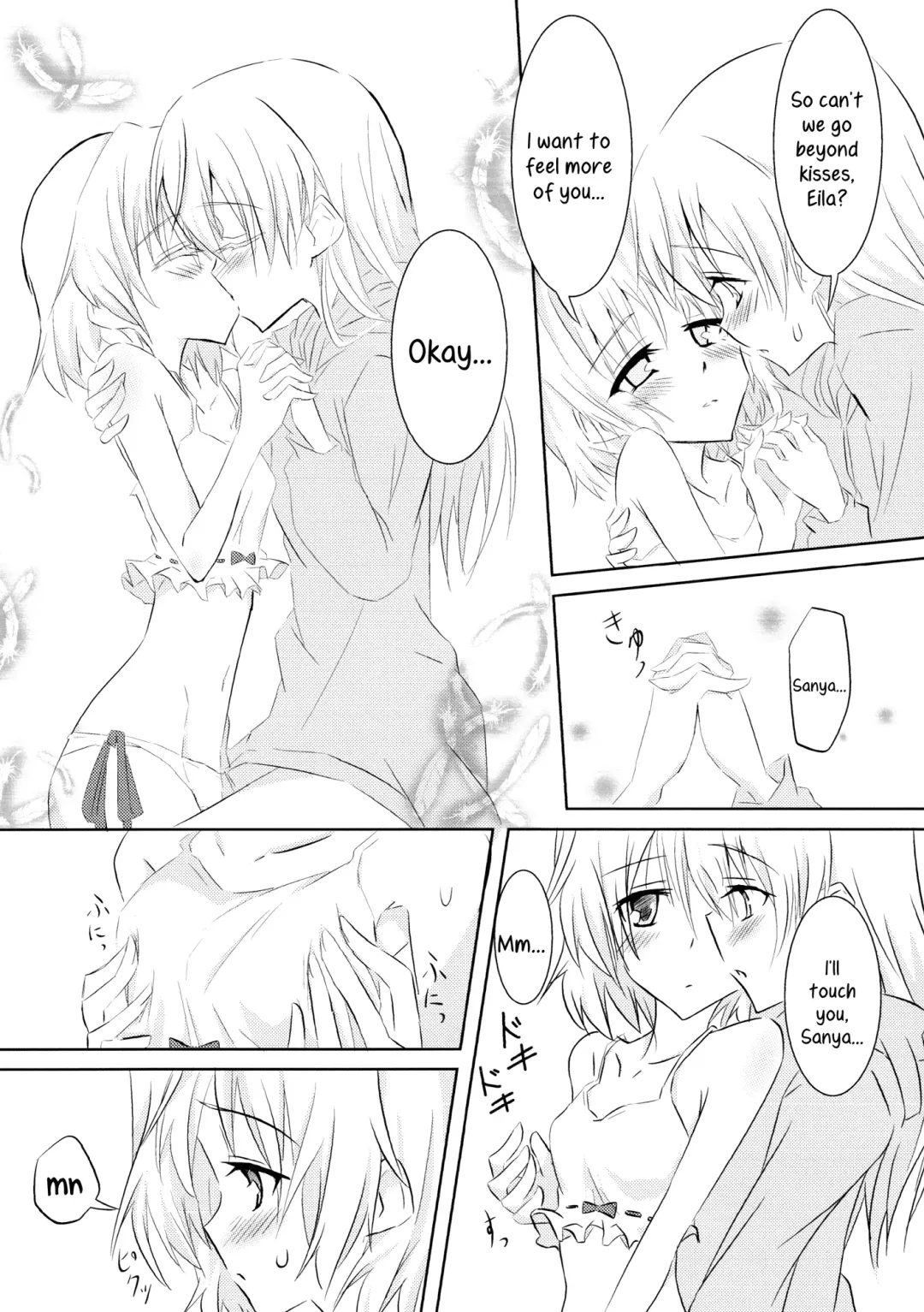 [Nwonyo] EilaNyaX Fhentai.net - Page 15