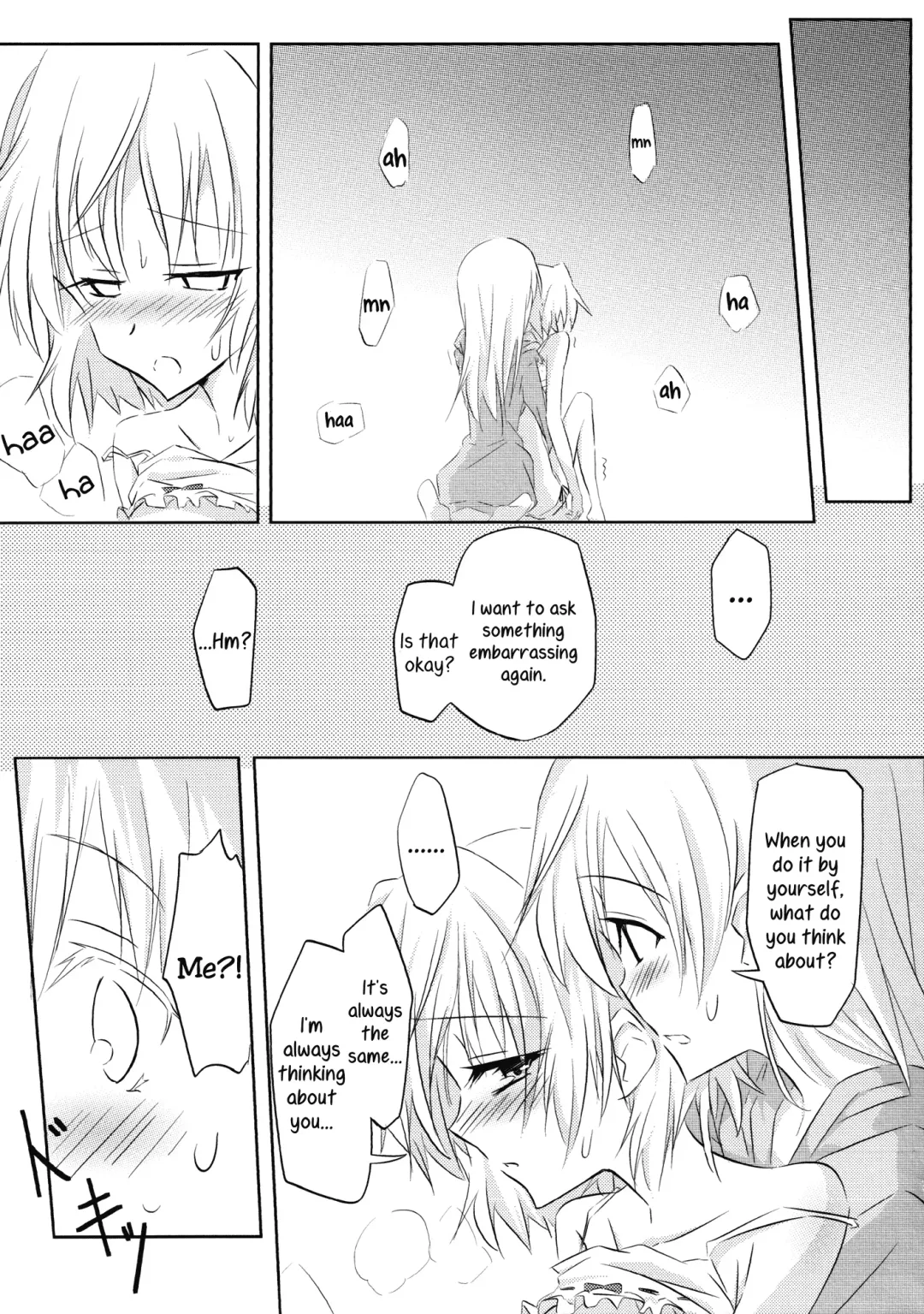 [Nwonyo] EilaNyaX Fhentai.net - Page 22