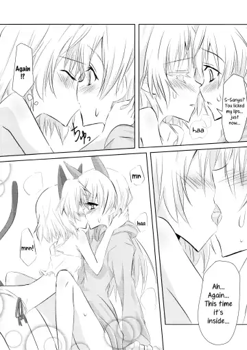 [Nwonyo] EilaNyaX Fhentai.net - Page 13