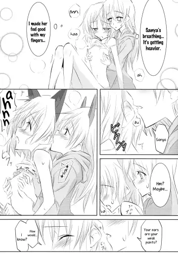 [Nwonyo] EilaNyaX Fhentai.net - Page 20