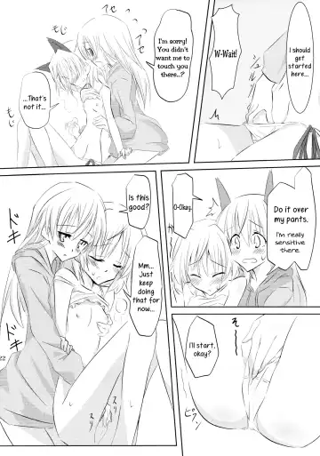 [Nwonyo] EilaNyaX Fhentai.net - Page 21