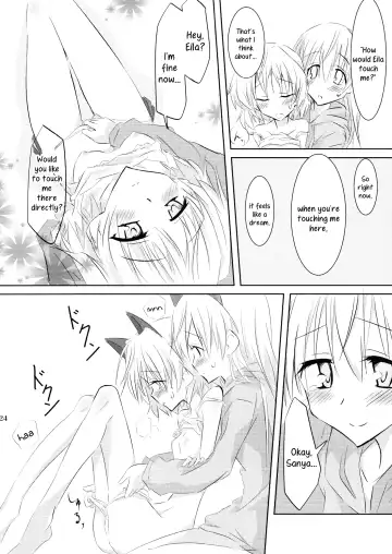 [Nwonyo] EilaNyaX Fhentai.net - Page 23