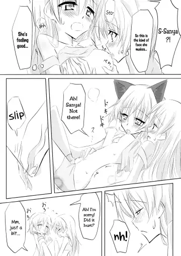 [Nwonyo] EilaNyaX Fhentai.net - Page 29