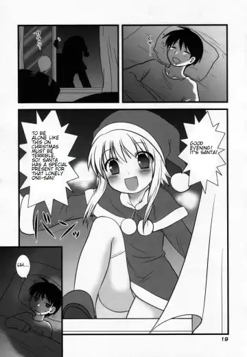 Read [Genta] Otokonoko HELL - My Gift - Fhentai